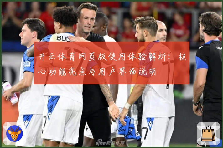 开云体育网页版使用体验解析：核心功能亮点与用户界面说明